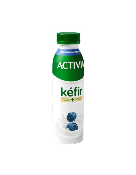 YOGUR ACTIVIA KEFIR ARANDANOS 280G