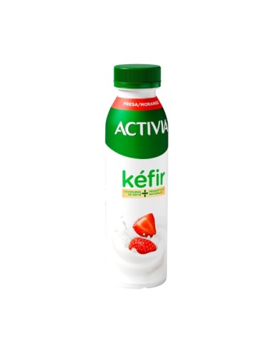 KEFIR FRESA LIQUIDO ACTIVIA 280G