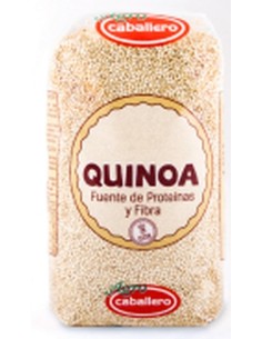 QUINOA CABALLERO 500G