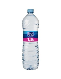 AGUA FONT VELLA 1.5L 2