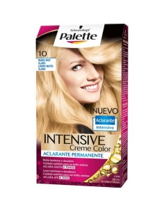 TINTE PALETTE RUBIO MUY CLARO 10.0 2