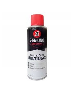ACEITE LUBRICANTE 3EN1 SP/200ML