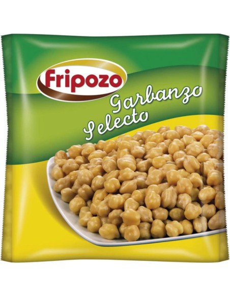 GARBANZO SELECTO FRIPOZO B/500G