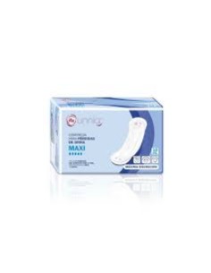 COMPRESAS INCONT. MAXI IFA 10U 2