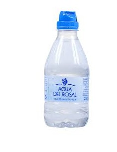 AGUA DEL ROSAL 33CL 2
