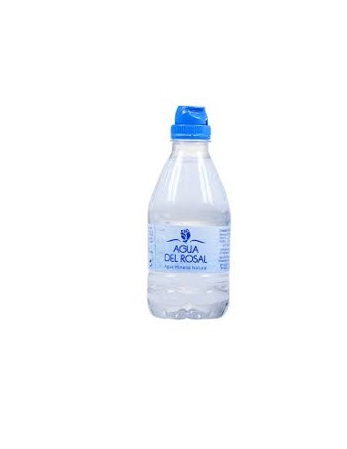 AGUA DEL ROSAL 33CL