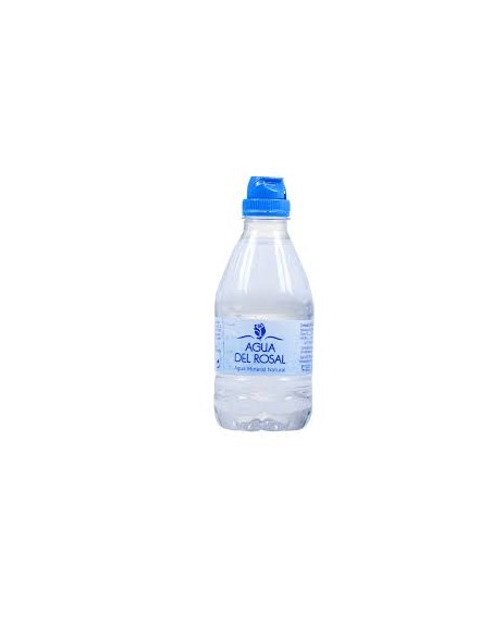 AGUA DEL ROSAL 33CL