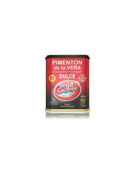 PIMENTON DULCE LA VERA 75G