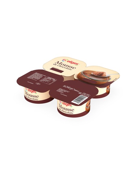 MOUSSE CHOCOLATE IFA 4UX60G