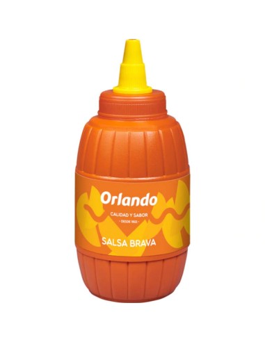 SALSA BRAVA ORLANDO 290G