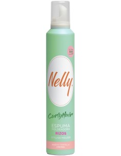 ESPUMA ULTRA RIZOS NELLY 300ML 2