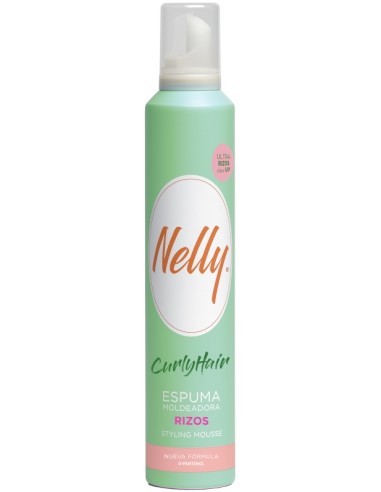 ESPUMA ULTRA RIZOS NELLY 300ML