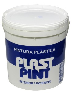 PINTURA PLAST. MATE INT/EXT. 8L12.34K 2