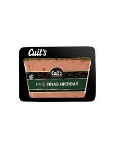 PATE FINAS HIERBAS CUITS 125G 2