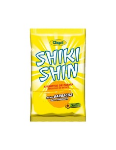 SNACK JUMPERS SHIKI-SHIN BARBACOA 85G