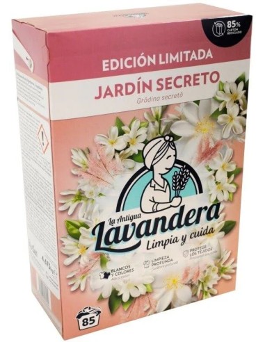 DETERGENTE MALETA LAVANDERA MALETA JARDIN...