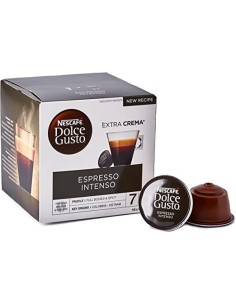 DOLCE GUSTO EXPRESO INTENSO CAPS/16U