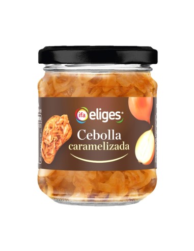 CEBOLLA CARAMELIZADA IFA 210G