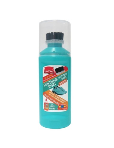 LIMPIADOR CALZADO DEPORTIVO CON APLICADOR 50ML