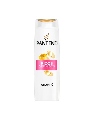 CHAMPU RIZOS PANTENE 325ML