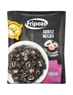 ARROZ NEGRO FRIPOZO 320G