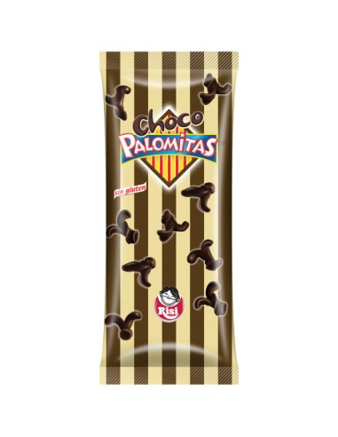 PALOMITAS CHOCOLATE RISI 80G