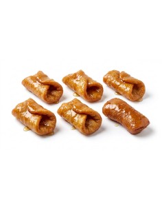 PESTIÑOS PEQUEÑOS MELADOS CONCHI 6U 160G