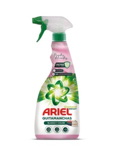 QUITAMANCHAS ARIEL DELICADO 750ML