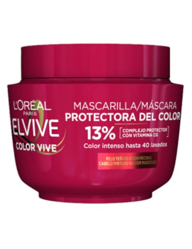 MASCARILLA COLOR VIVE ELVIVE 300ML