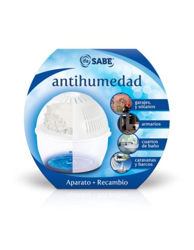 ANTIHUMEDAD IFA APARATO+RECAMBIO