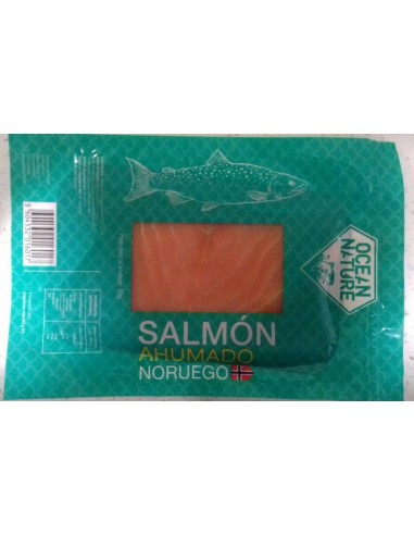 LONCHEADO SALMON AHUMADO O. NATURE 80G