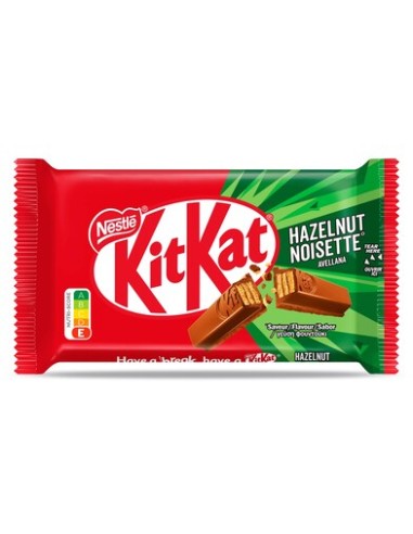 CHOCOLATINA KIT KAT AVELLANA 41.5G