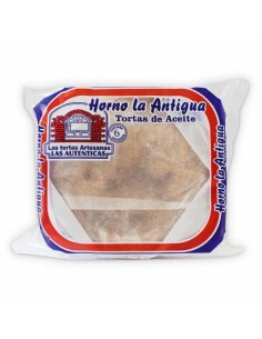 TORTAS ACEITE PORRES  HORNO LA ANTIGUA 180G