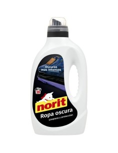 DETERGENTE LIQUIDO NEGRO NORIT 1500ML