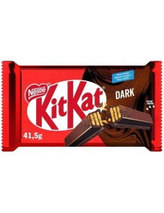 CHOCOLATINA KIT KAT DARK 41,5G