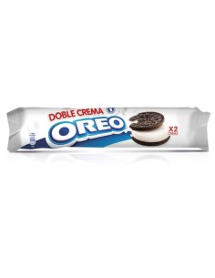 GALLETA OREO DOBLE CREMA 157G