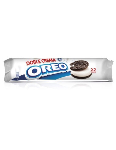 GALLETA OREO DOBLE CREMA 157G