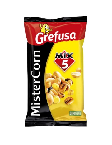 MISTERCORN MIX 5 GREFUSA 115G