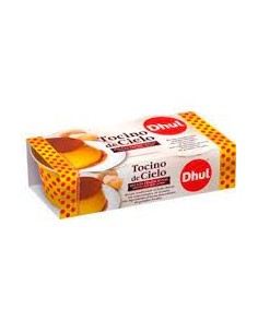 TOCINO DE CIELO DHUL 2X100G