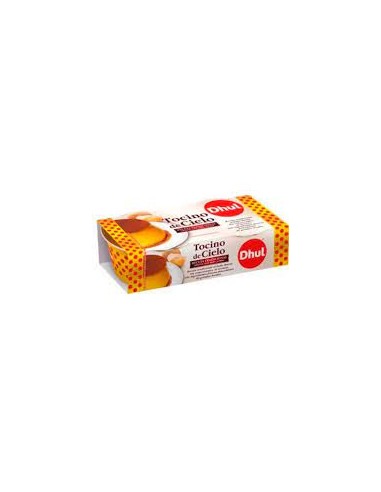 TOCINO DE CIELO DHUL 2X100G