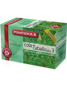 INFUSION COLA CABALLO POMPADOUR SB/20U