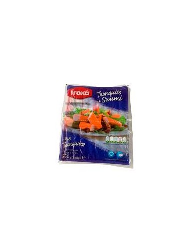 TRONQUITO SURIMI FROXA 2X125G