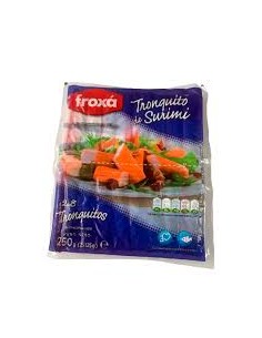 TRONQUITO SURIMI FROXA 2X125G 2