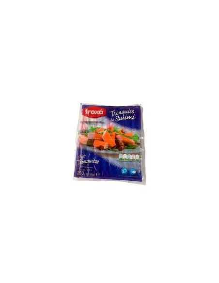 TRONQUITO SURIMI FROXA 2X125G