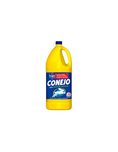 LEJIA DESINFECTANTE CONEJO 4L
