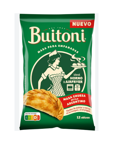 OBLEAS EMPANADILLA BUITONI 350G