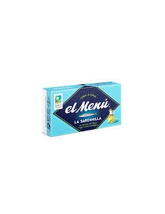 SARDINILLAS A/OLIVA MENU 90G