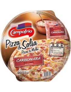 PIZZA CARBONARA CAMPOFRIO 360G