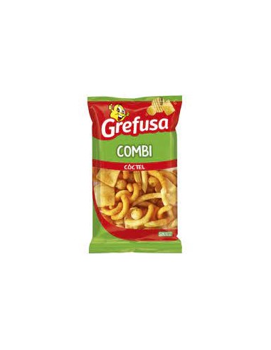 GREFUSA COMBI COCTEL 85G