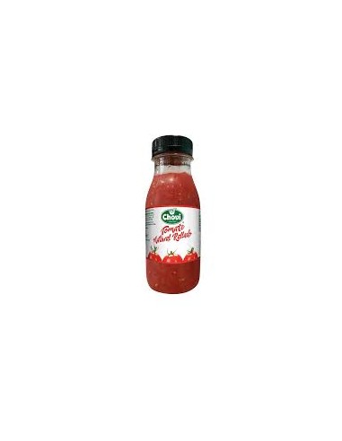 TOMATE NATURAL RALLADO CHOVI BT/250ML